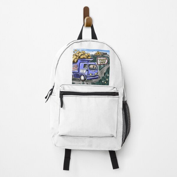 Item preview, Trump Dump: daily doodle design designed and sold by Hannah's Doodles.