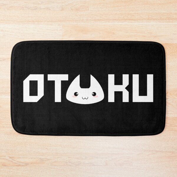 Item preview, Onigiri Otaku On Black Background designed and sold by Order42.