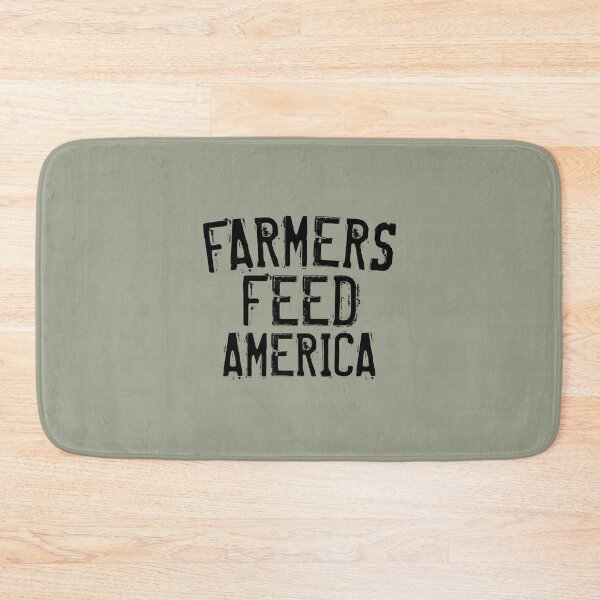 Item preview, Farmers Feed America funny designed and sold by medbouk1.