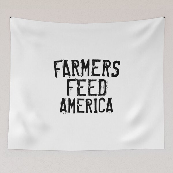 Item preview, Farmers Feed America funny designed and sold by medbouk1.