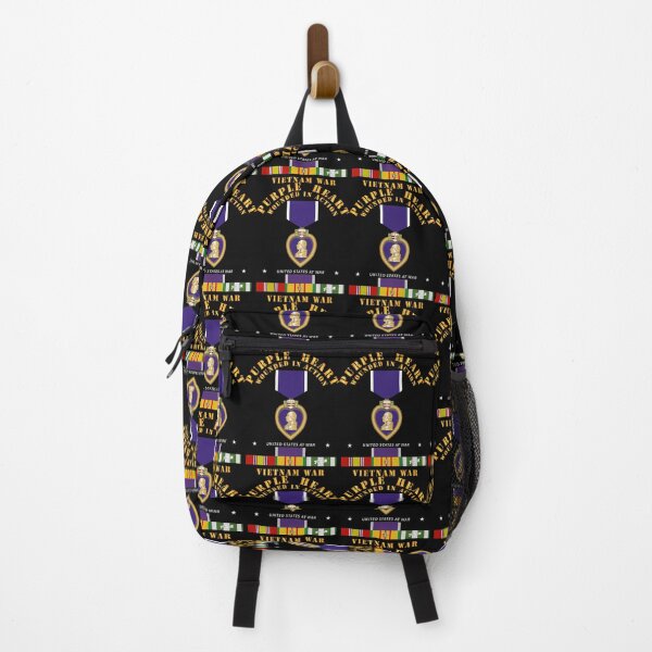 Item preview, Purple Heart - WIA w VN SVC w Purple Heart Ribbon designed and sold by Military Insignia Products.