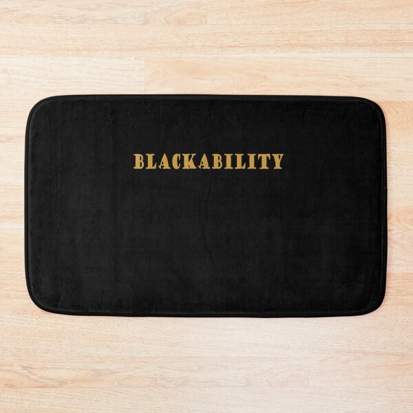Item preview, Blackability Unisex Adult And Youth designed and sold by shirleyfinley.
