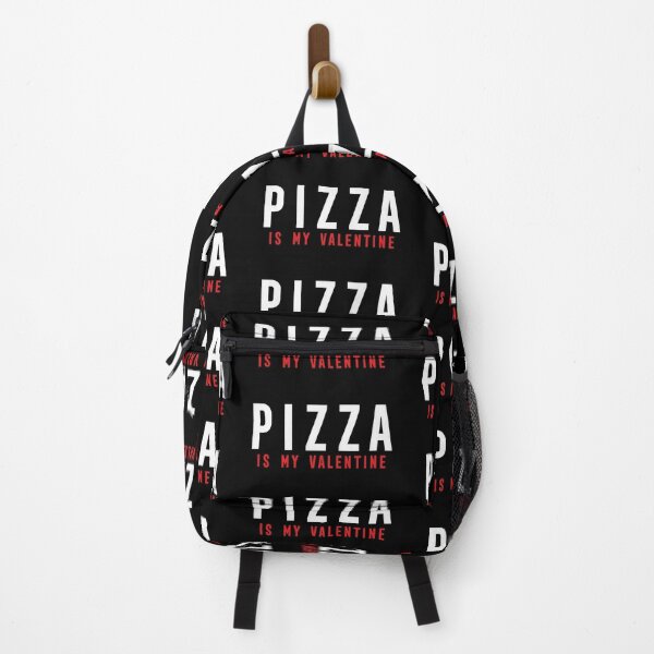 Item preview, PIZZA IS MY VALENTINE designed and sold by Bombastik.