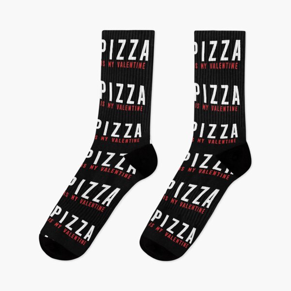 Item preview, PIZZA IS MY VALENTINE designed and sold by Bombastik.