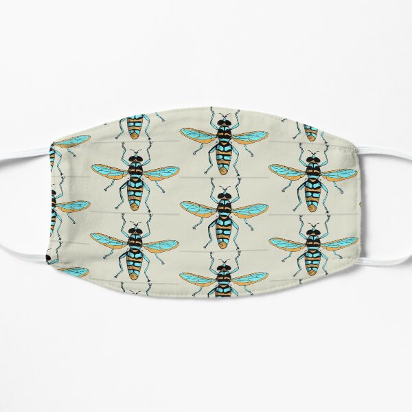 xHoverflyx Logo Flat Mask