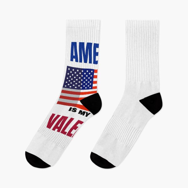 Item preview, AMERICA IS MY VALENTINE designed and sold by 30-Merch.
