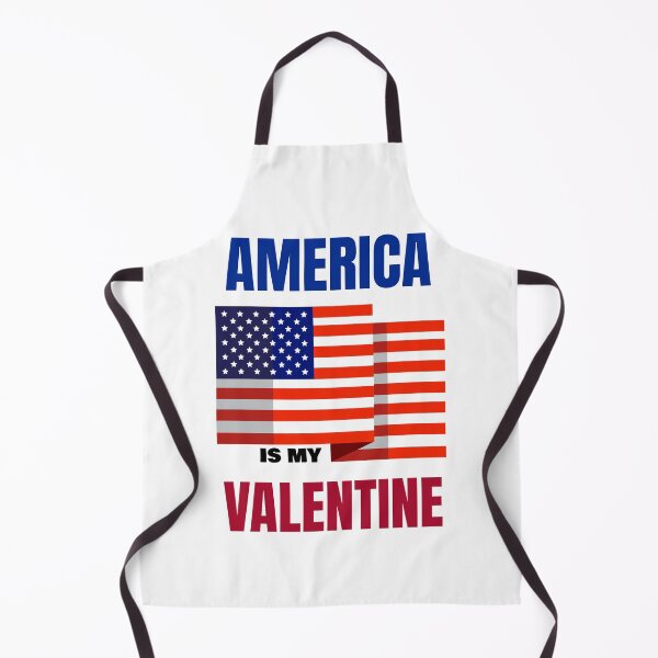 Item preview, AMERICA IS MY VALENTINE designed and sold by 30-Merch.
