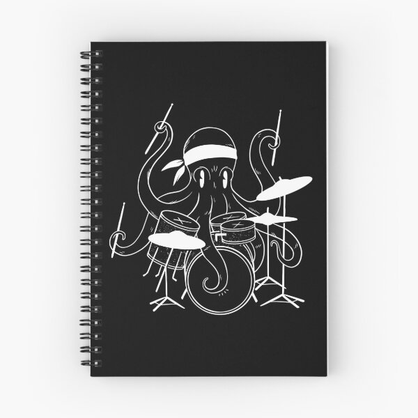 Item preview, Octopus with Drum Set Music Instrument designed and sold by Ofca.