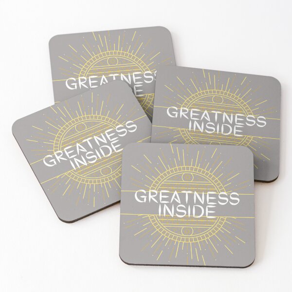 Item preview, Greatness Inside designed and sold by G-Cafe.