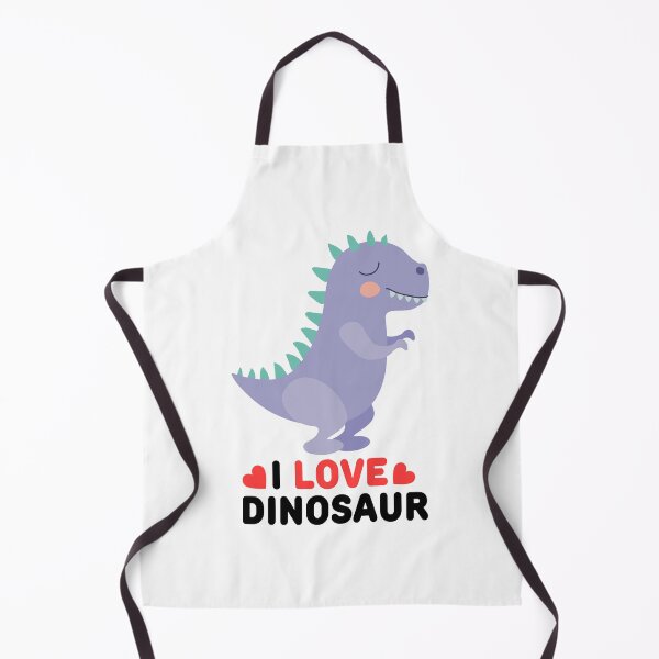 Item preview, I Love Dinosaur cute Valentine's Kids designed and sold by kayodeDesign.