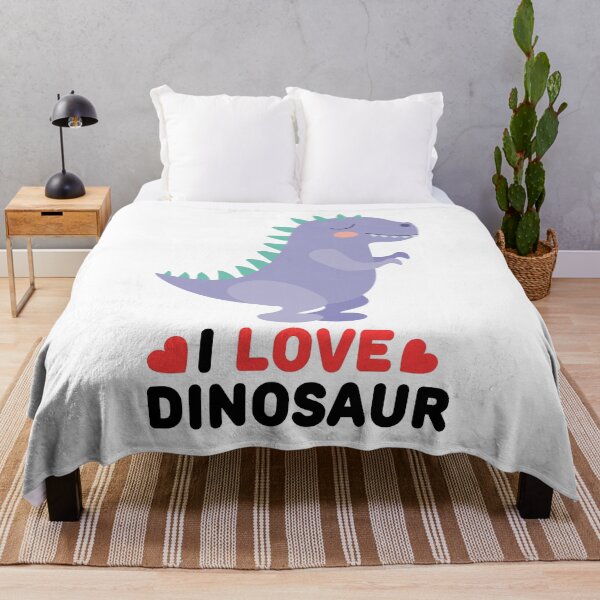 Item preview, I Love Dinosaur cute Valentine's Kids designed and sold by kayodeDesign.