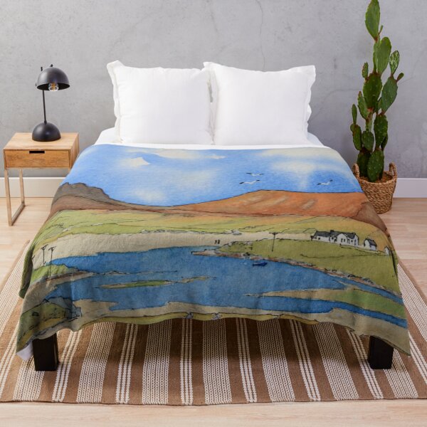 Item preview, Cradhlastadh, Isle of Lewis. designed and sold by John Ray.
