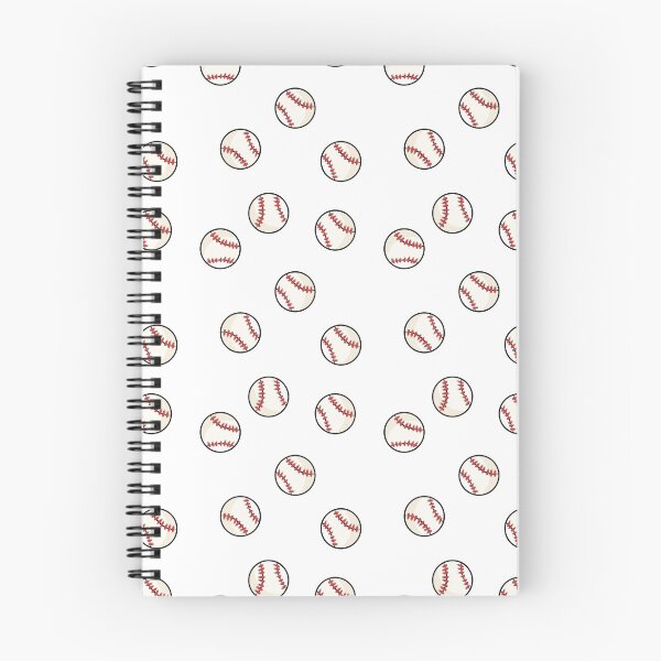 Item preview, Baseball White Pattern designed and sold by oixxo.