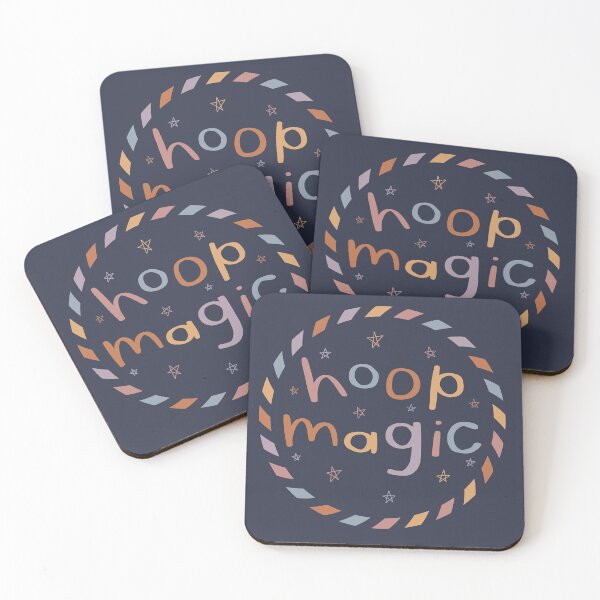 Item preview, Hoop Magic designed and sold by - kha -.