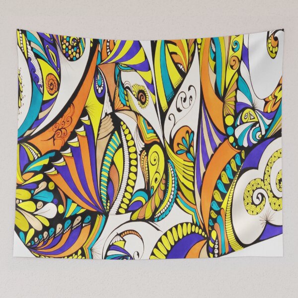 Item preview, Ethnic 4 designed and sold by lapiballe.