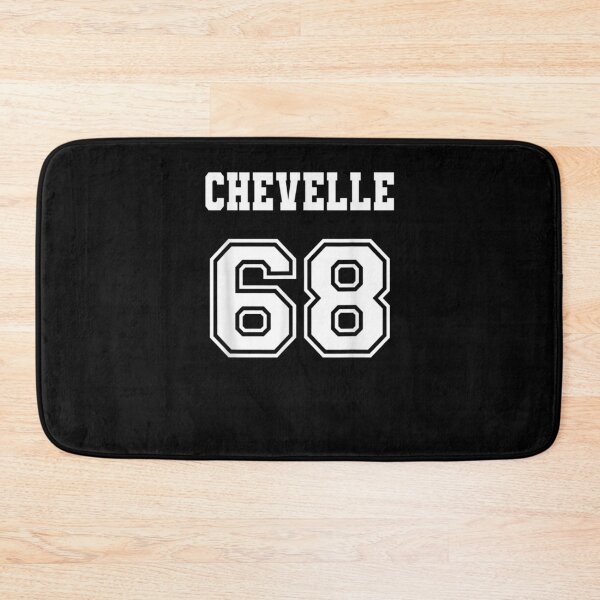 Item preview, Jersey Style Chevelle 68 1968 Old School Muscle Car designed and sold by shirleyfinley.