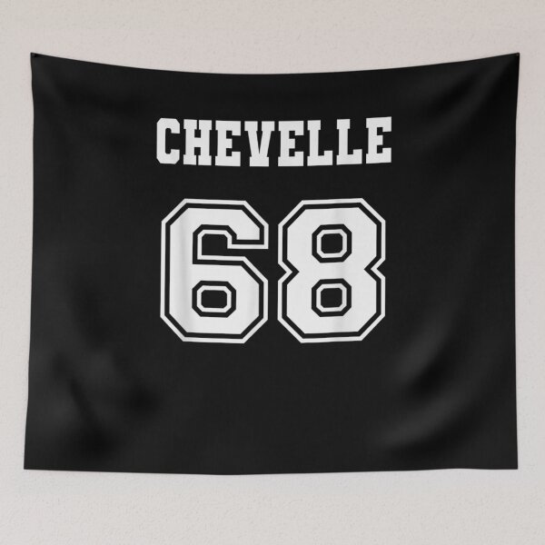 Item preview, Jersey Style Chevelle 68 1968 Old School Muscle Car designed and sold by shirleyfinley.