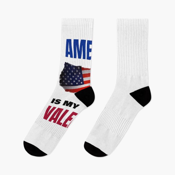 Item preview, AMERICA IS MY VALENTINE designed and sold by 30-Merch.