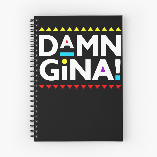 Item preview, Damn Gina designed and sold by LimaChippewa.