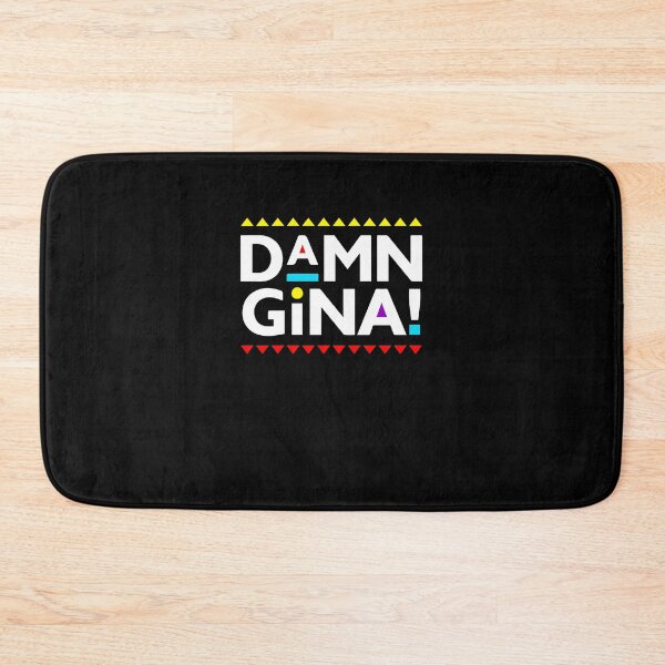 Item preview, Damn Gina designed and sold by LimaChippewa.