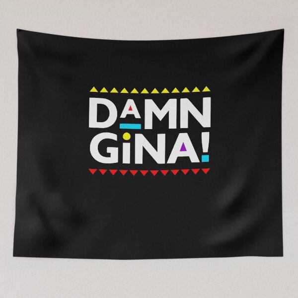 Item preview, Damn Gina designed and sold by LimaChippewa.