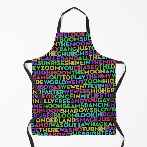 Item preview, Zoom - Fat Larry's Band - Lyrics v.1 designed and sold by x1brett.