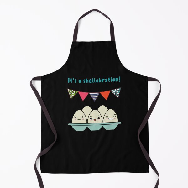 Item preview, Its A Shellabration, its a Celebration, Egg Joke, Egg Pun designed and sold by GoodMoodFood.