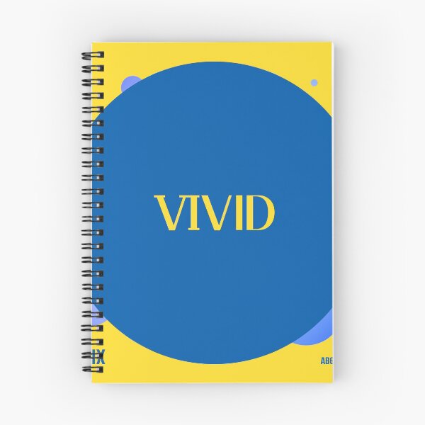 Item preview, AB6IX - VIVID designed and sold by peachy-bubbles.