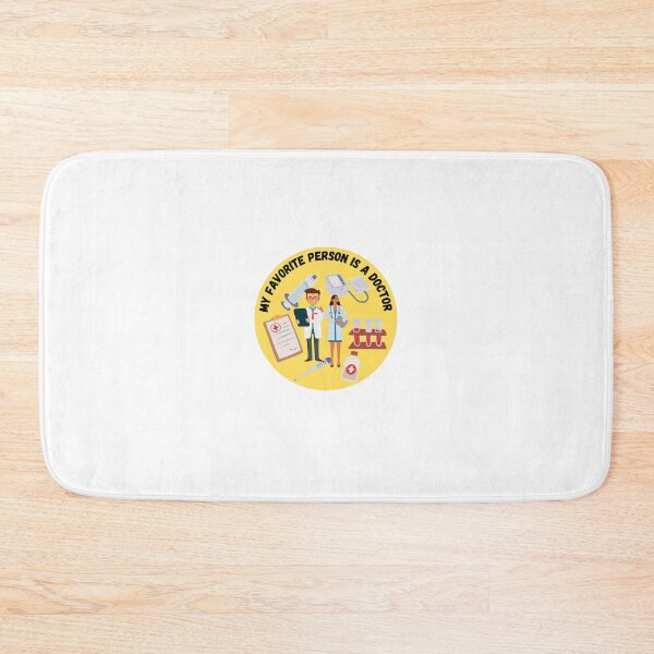 Item preview, My Favorite person is a Doctor designed and sold by TIPJ.