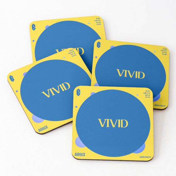 Item preview, AB6IX - VIVID designed and sold by peachy-bubbles.