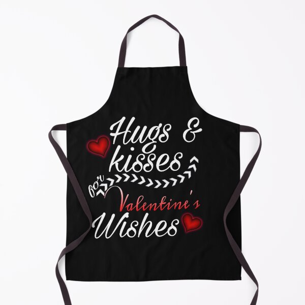 Item preview, hugs and kisses for valentine's wishes design designed and sold by M Mariatique.