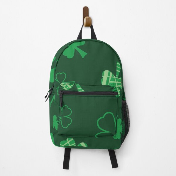 Item preview, St. Patricks day Shamrock Tumble green designed and sold by Meg M Studio.