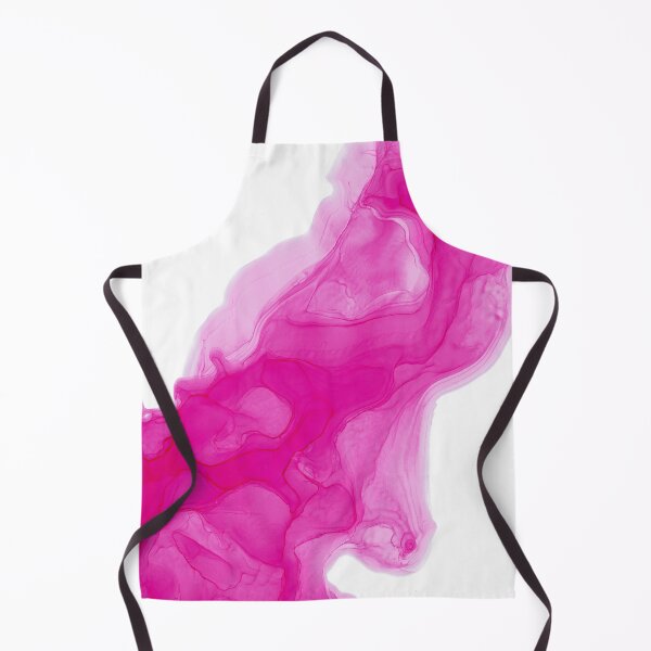 Item preview, Pink Abstract 21 Alcohol Ink Painting by Herzart designed and sold by herzart.