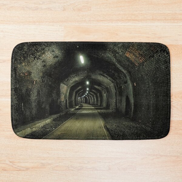 Item preview, Cressbrook Tunnel, Monsal Trail, Peak District, Derbyshire designed and sold by BarbaraGlebska.