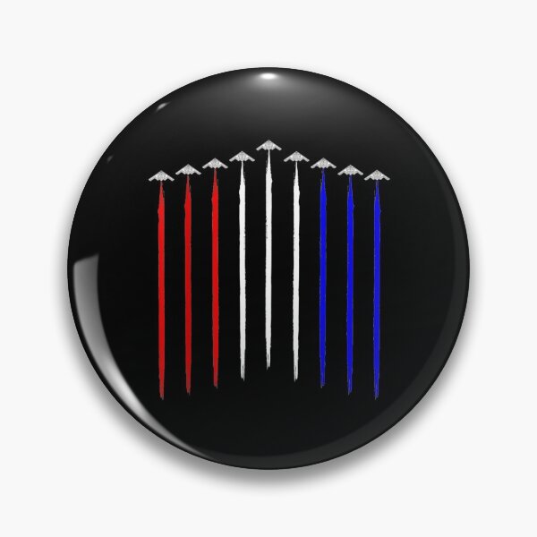 Item preview, B 2 Bomber Squadron Contrails American Flag Stealth B2 designed and sold by shirleyfinley.