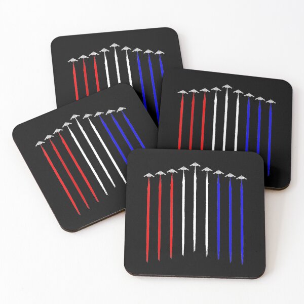 Item preview, B 2 Bomber Squadron Contrails American Flag Stealth B2 designed and sold by shirleyfinley.