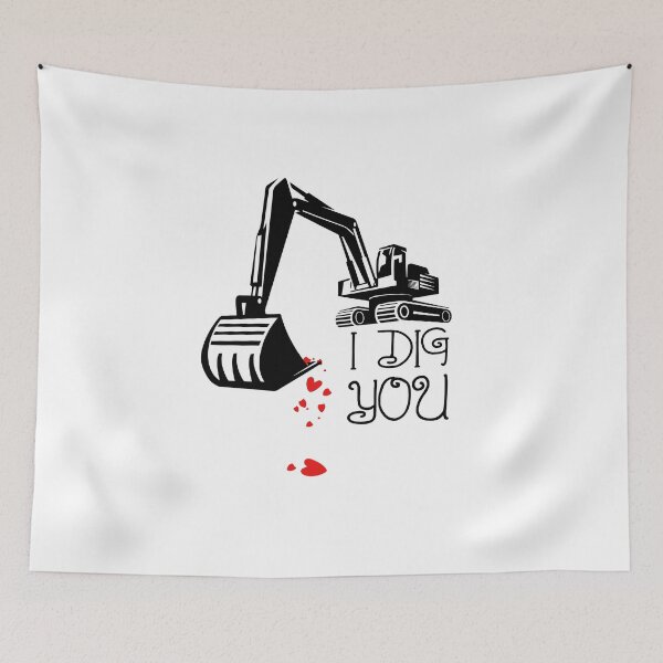 Item preview, Dig You designed and sold by bhaktishendkar.