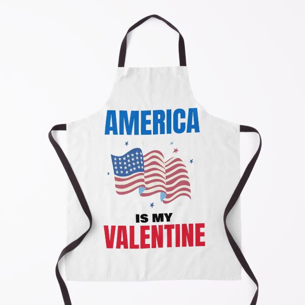 Item preview, AMERICA IS MY VALENTINE designed and sold by 30-Merch.