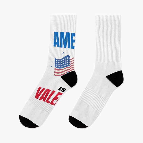 Item preview, AMERICA IS MY VALENTINE designed and sold by 30-Merch.