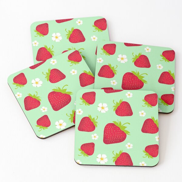 Item preview, Strawberry designed and sold by GingerBest.