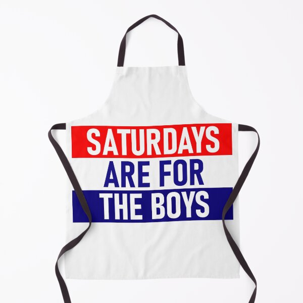 Item preview, Saturdays are for the boys designed and sold by AldoRobledo67.