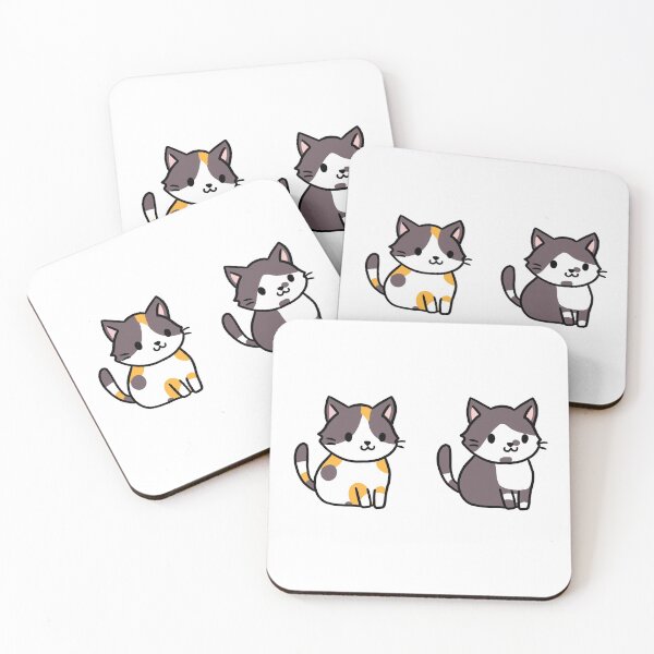 Item preview, gizzy and meeky designed and sold by saacstix.