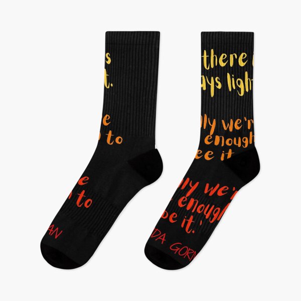 Item preview, The Hill We Climb - Inspirational Quote - Amanda Gorman - Poet Laureate - Inauguration Day designed and sold by WonderWear.