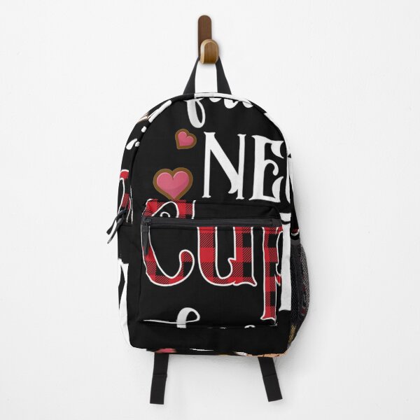Item preview, Valentine Day Cupid Favorite Neuro Nurse Buffalo Plaid designed and sold by shirleyfinley.