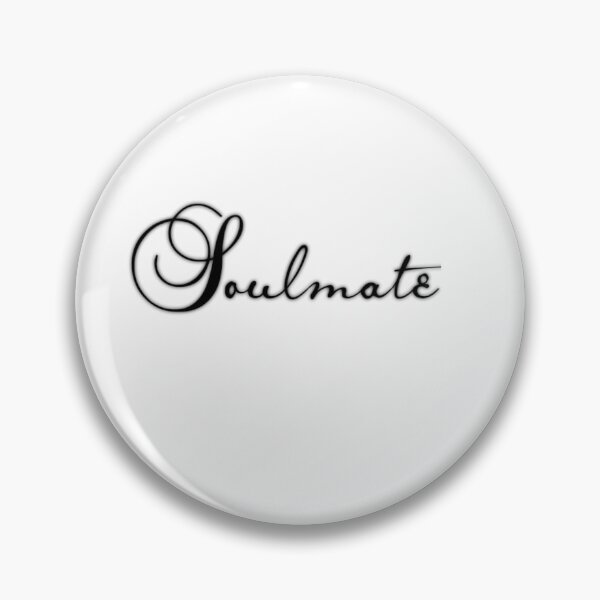 Item preview, Soulmate designed and sold by ActRightToday.