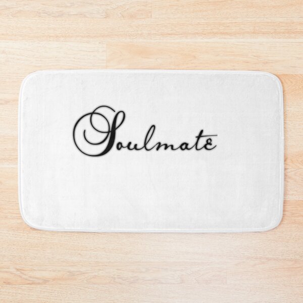 Item preview, Soulmate designed and sold by ActRightToday.