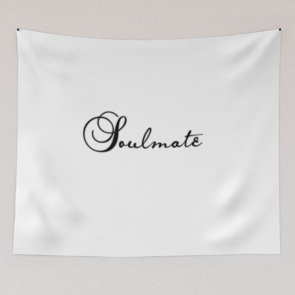 Item preview, Soulmate designed and sold by ActRightToday.