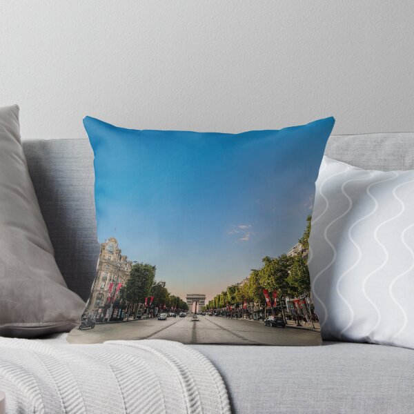 Aperçu de l'œuvre Champs Élysées créée et vendue par BWootla.