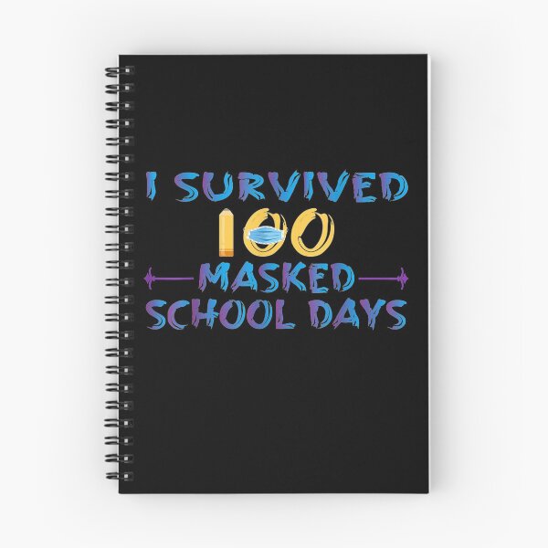 Item preview, I Survived 100 Masked School Days Teacher Or Student Gift designed and sold by shirleyfinley.