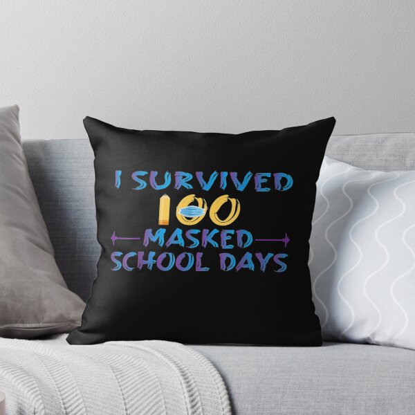 Item preview, I Survived 100 Masked School Days Teacher Or Student Gift designed and sold by shirleyfinley.